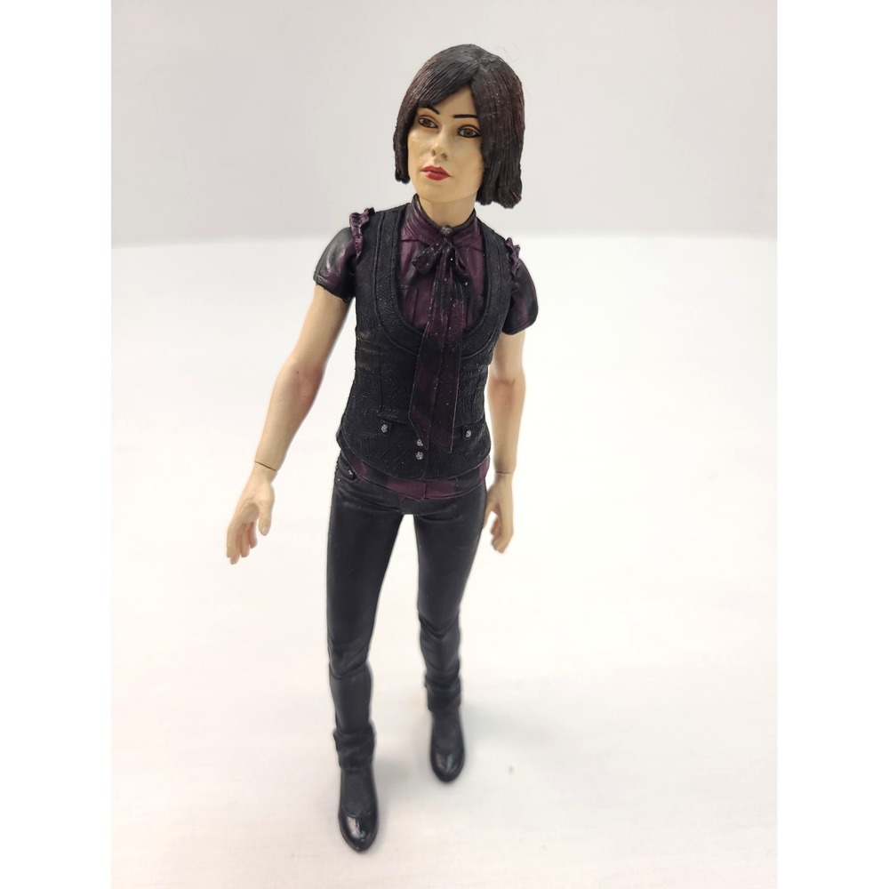 2009 Twilight Saga New Moon Alice Cullen Action Figure NECA Toys 6"